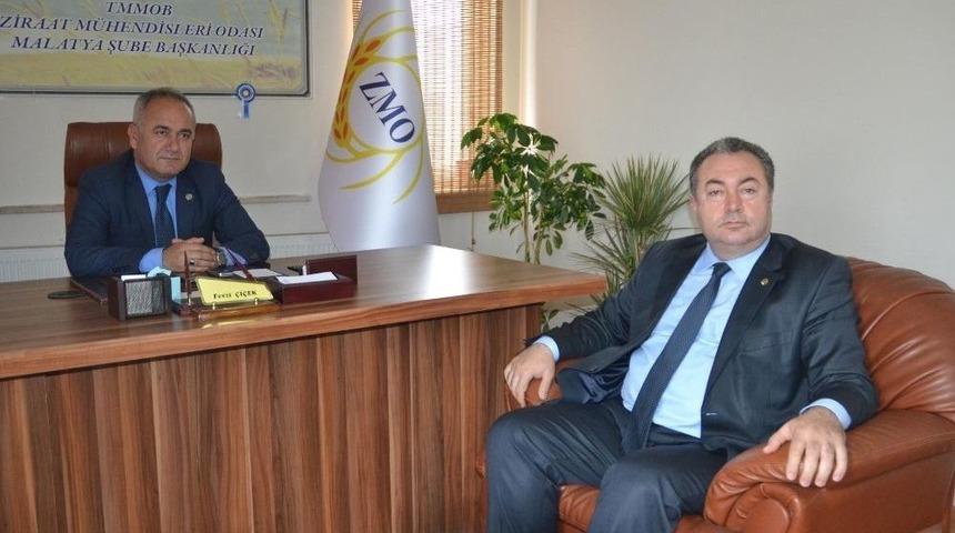 Mhp Malatya Milletvekili Aday Adayı Berkan Samanlıoğlu: