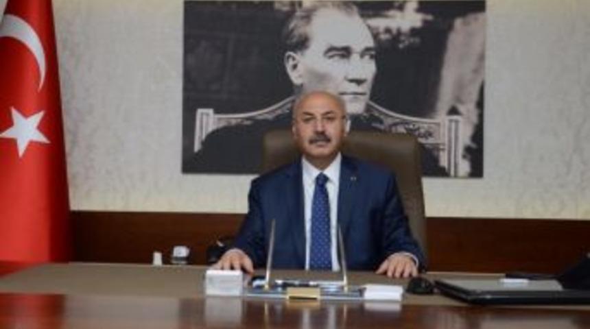 Vali K&ouml;şger&rsquo;in 24 Kasım &Ouml;ğretmenler G&uuml;n&uuml; Mesajı