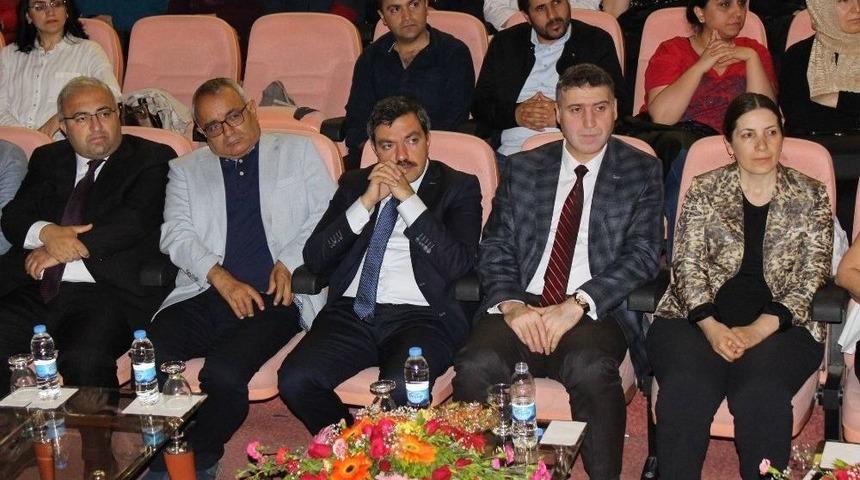 İn&ouml;n&uuml;&rsquo;de &lsquo;hemşirelik Haftası&rsquo; Kutlaması