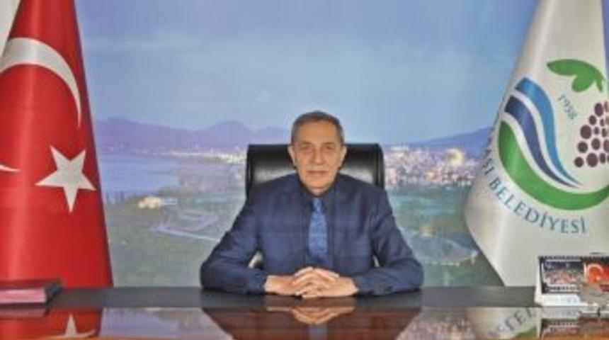 Başkan &Ouml;zdemir 10 Nisan Polis Haftasını Kutladı