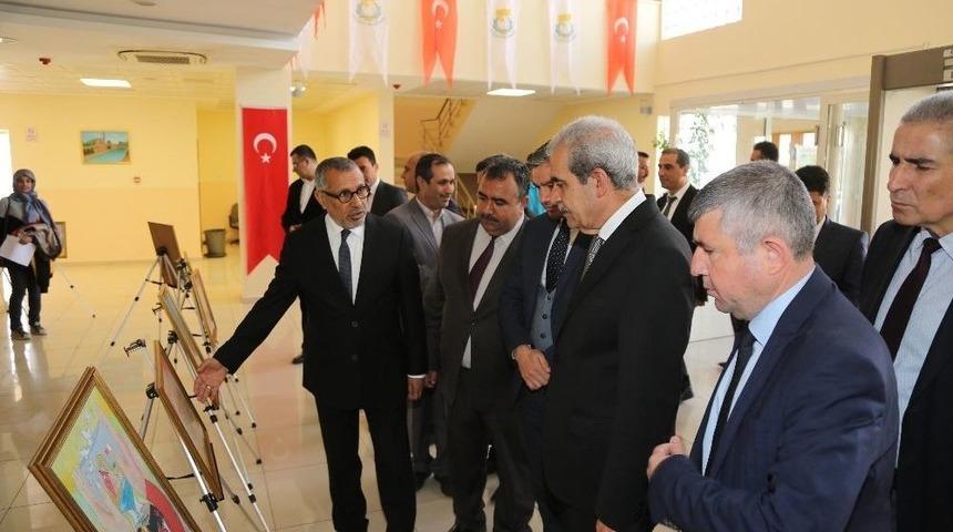 &Ccedil;anakkale Yarışmalarında &Ouml;d&uuml;ller Sahiplerini Buldu