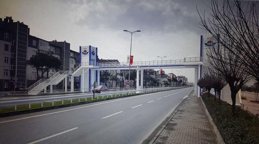 G&uuml;l&uuml;&ccedil;&rsquo;e Asans&ouml;rl&uuml; &Uuml;st Ge&ccedil;it Kazandırılıyor