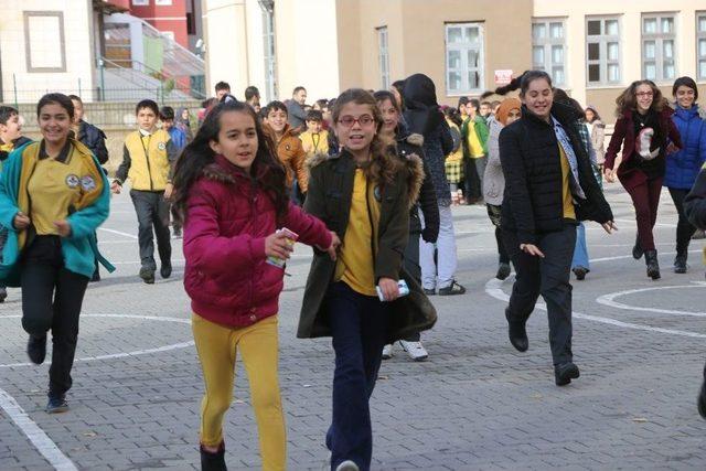 Bing&ouml;l&rsquo;de "&ouml;ğrenciler Sinema İle Buluşuyor" Projesi 3