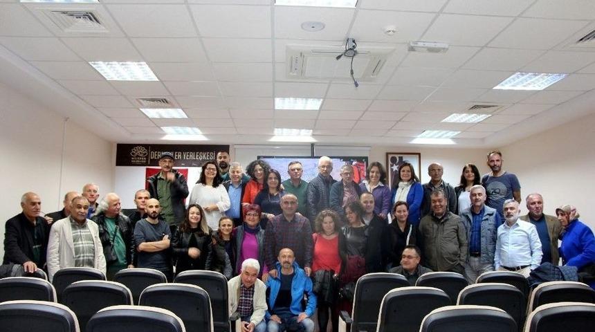 Hacı Tansu&rsquo;nun "hakkari Dağları" S&ouml;yleşileri Devam Ediyor