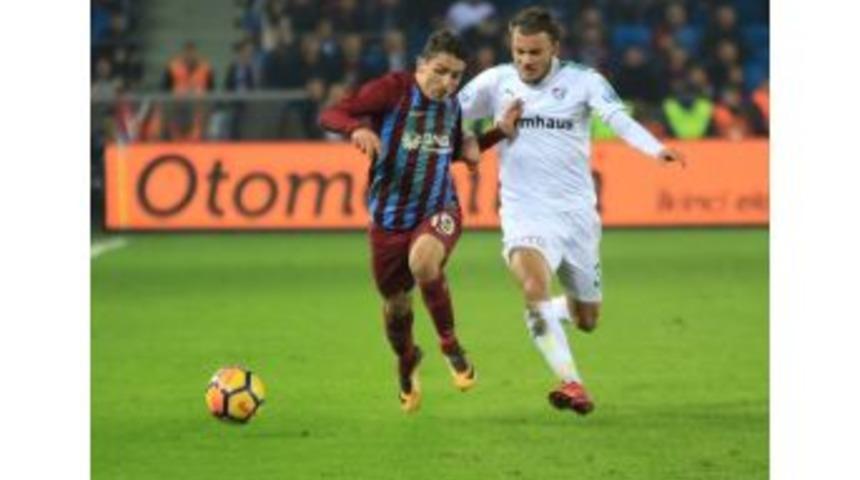 Bursaspor, Trabzonspor Le 84. Randevuda