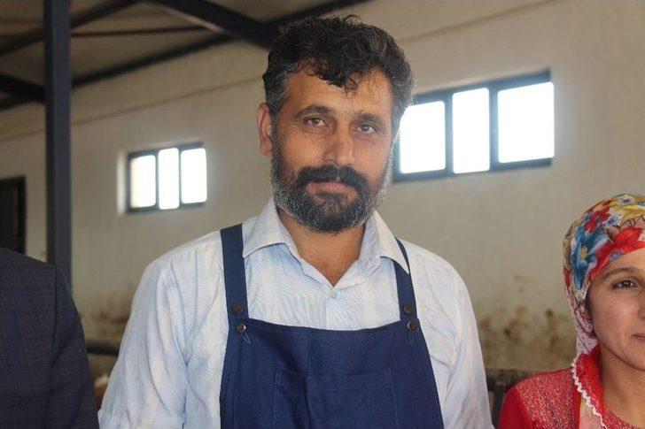 Devletten Aldığı Destekle Süt Çiftliği Kuran 6 Çocuk Annesinin Başarı Hikayesi G5