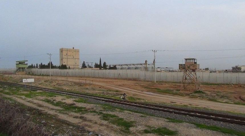 Suriye Ceylanpınar Sınırında Sessizlik Hakim