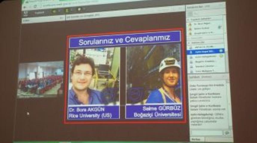 Aydınlı &Ouml;ğrenciler Nasa Bağlanarak T&uuml;rkiye Rekoru Kıracak