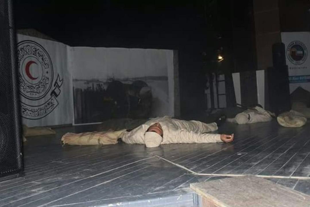 Ceyhan&rsquo;da Şehitler Anıldı