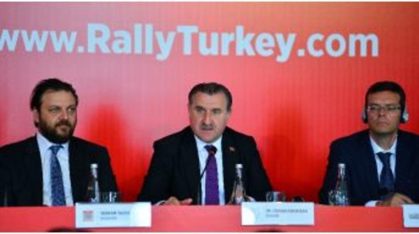 T&uuml;rkiye, 8 Yıl Aradan Sonra D&uuml;nya Ralli Şampiyonası Programında