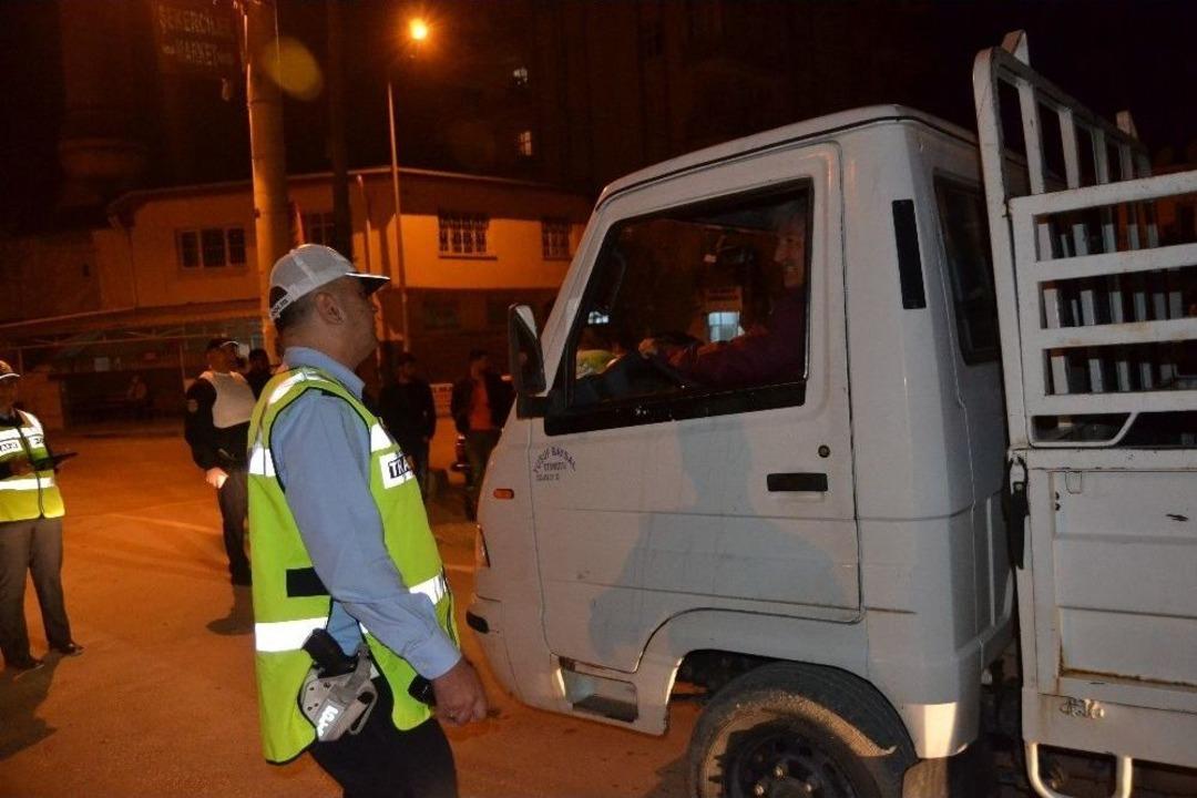 Kozan&rsquo;da Huzur 2 Uygulaması