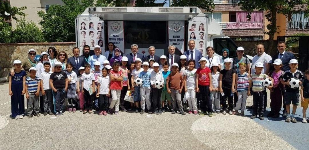 Nazilli Protokol&uuml; &Ccedil;ocukluğunu Hatırladı