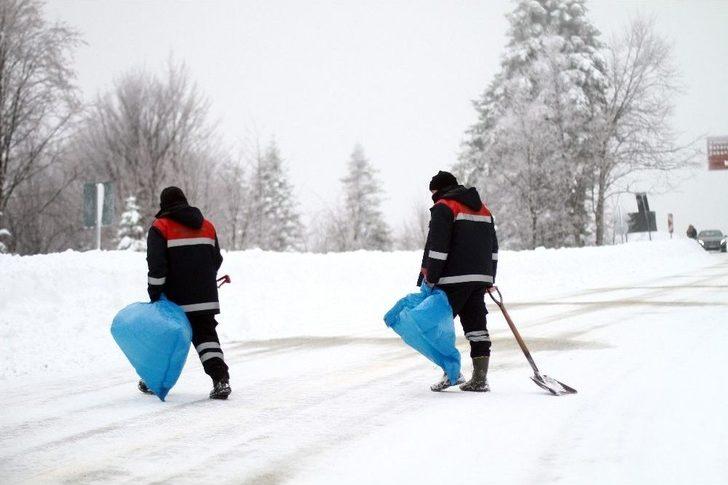 Uludağ Yeni Sezona Hazırlanıyor G2