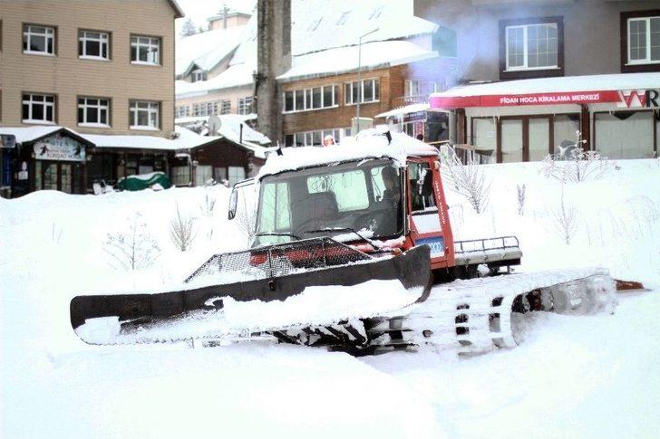 Uludağ Yeni Sezona Hazırlanıyor G4