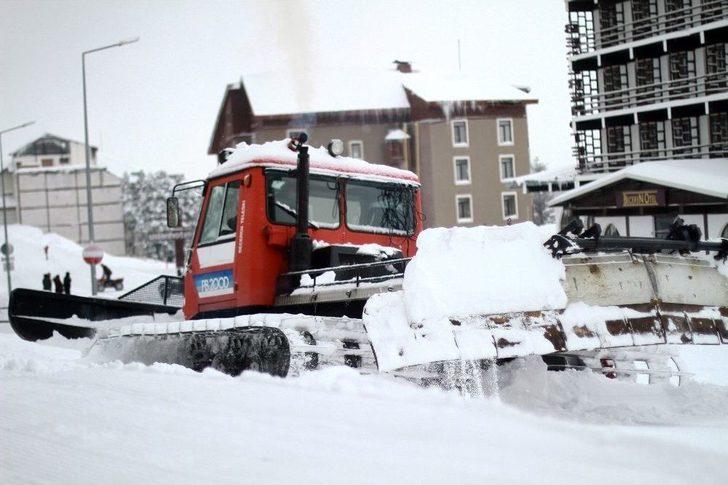 Uludağ Yeni Sezona Hazırlanıyor G5
