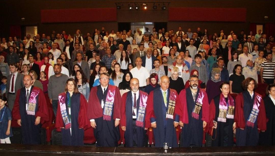 A&ccedil;ık&ouml;ğretim &Ouml;ğrencilerine &lsquo;başarı Belgesi Takdim T&ouml;reni&rsquo;