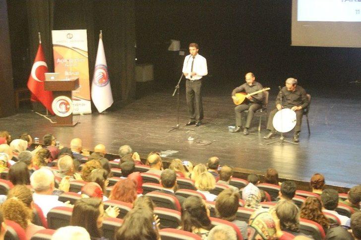 Açıköğretim Öğrencilerine ‘başarı Belgesi Takdim Töreni’ G3