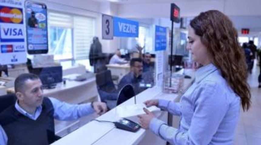 Muratpaşa Vezneleri Hafta Sonu Açık