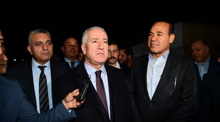 Mhp&rsquo;li Durmaz: "devlet Bah&ccedil;eli K&ouml;pr&uuml;s&uuml; Adana&rsquo;nın Y&uuml;z Akı Olacak"