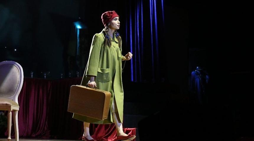 Çankaya’dan Annelere Günü’ne Özel “müzeyyen”