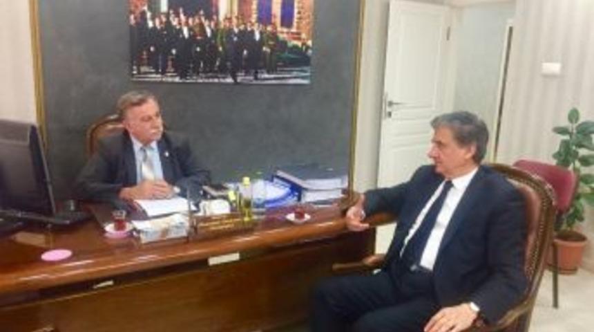 Güneş “kapımız Ve Gönlümüz Herkese Açık”