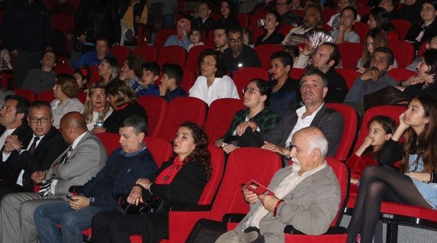 ‘bir Efsanedir Çanakkale’ Etkinliğine Yoğun İlgi