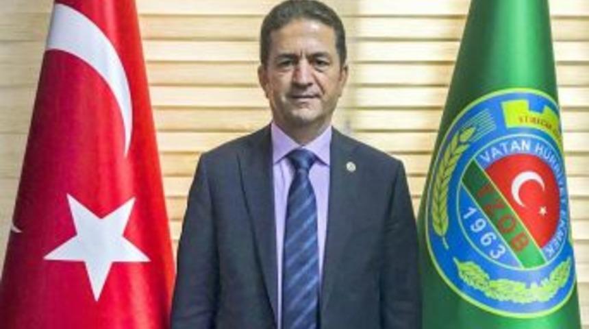 Yağmur &Ccedil;ukurovalı &Uuml;reticiye Bereket Oldu