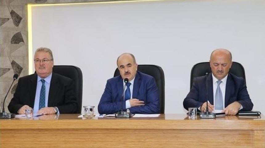 Kamu Hizmetlerinin Etkin Kullanılması İ&ccedil;in Bir Araya Geldiler