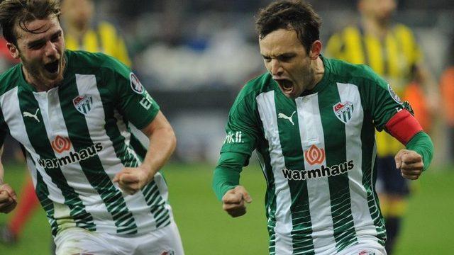 Batalla Bursa’daki Son Maçına Çıkıyor