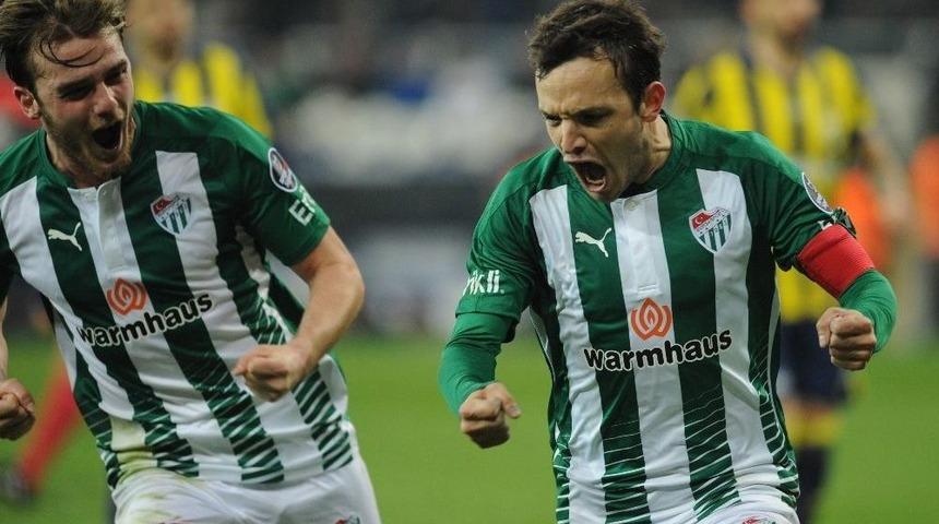 Batalla Bursa&rsquo;daki Son Ma&ccedil;ına &Ccedil;ıkıyor