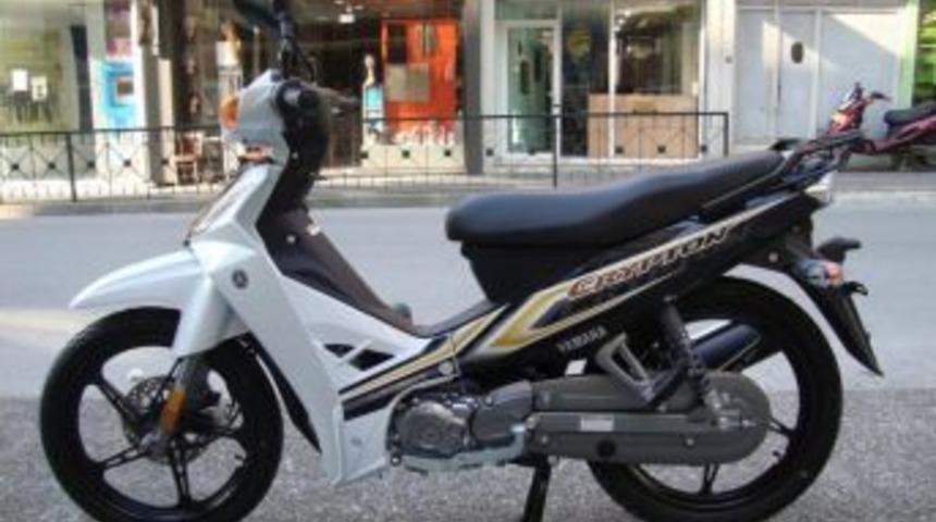 Tekirdağ&rsquo;da Motosiklet Hırsızlığı