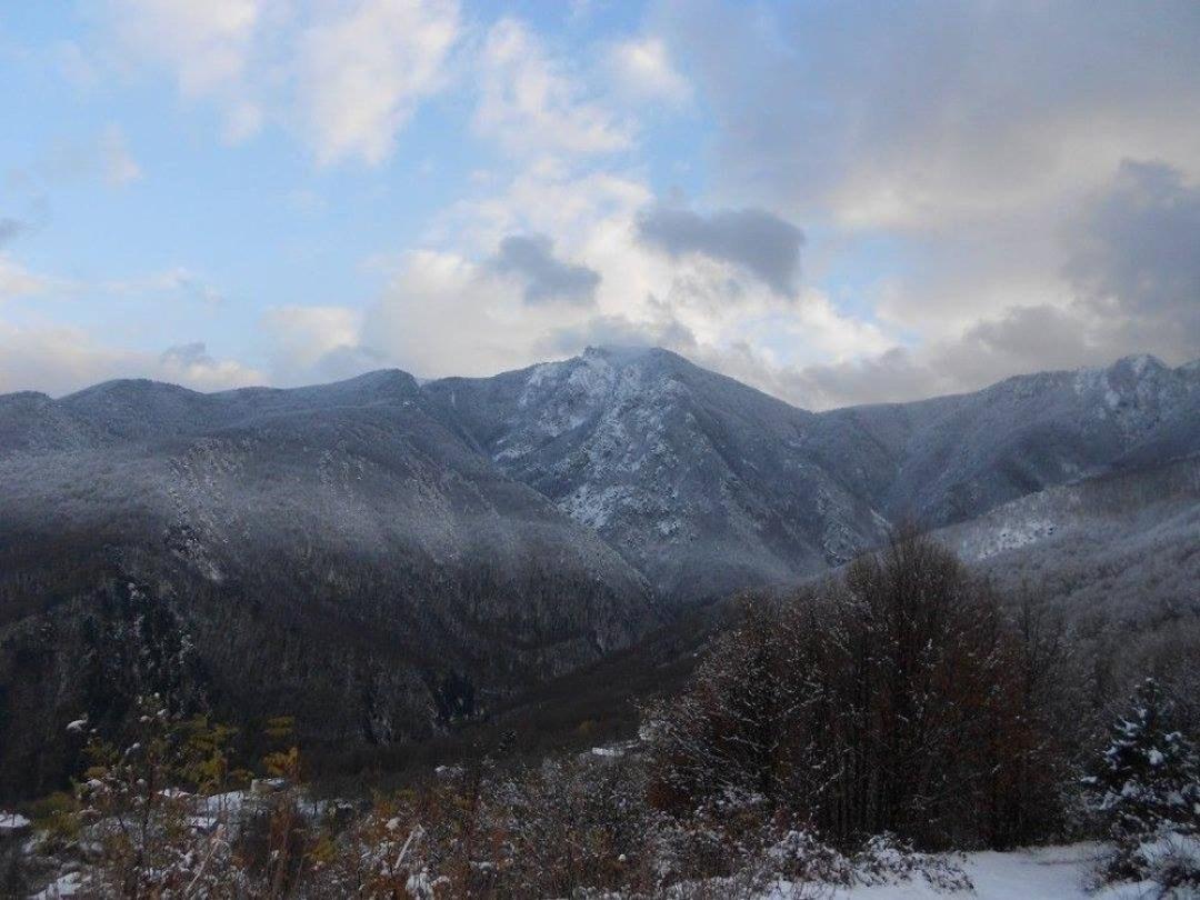 Beyazlara B&uuml;r&uuml;nen Uludağ&rsquo;ın Tadını Onlar &Ccedil;ıkardı
