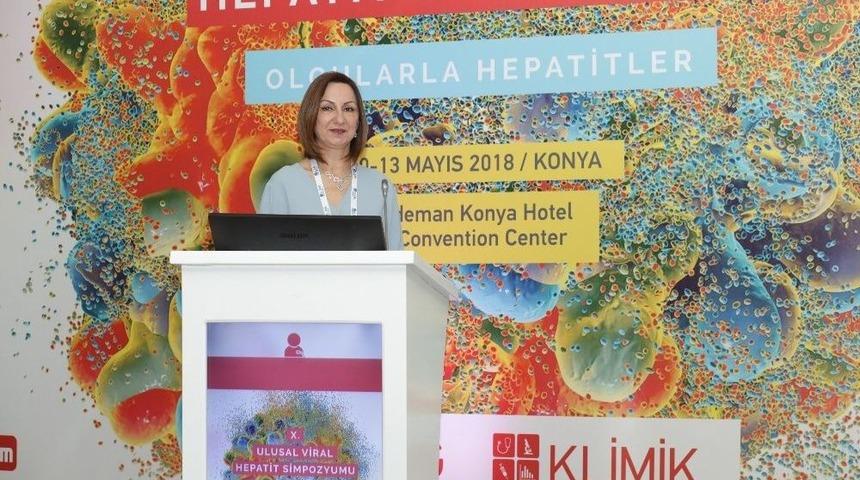 Prof.dr. Bilgehan Aygen: &ldquo;2030&rsquo;da Karaciğer Nedenli &Ouml;l&uuml;mlerde Y&uuml;zde 70 Artış Olacağı &Ouml;n G&ouml;r&uuml;l&uuml;yor&rdquo;