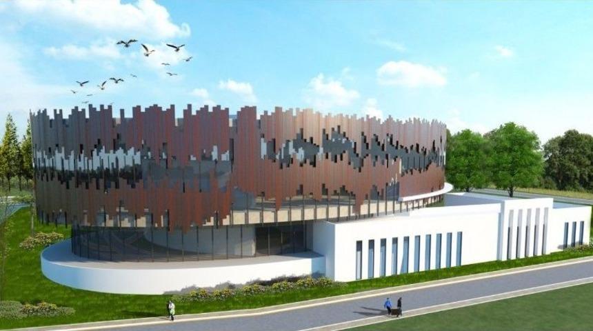 Burdur&rsquo;da Yeni M&uuml;ze Projesi Tanıtıldı