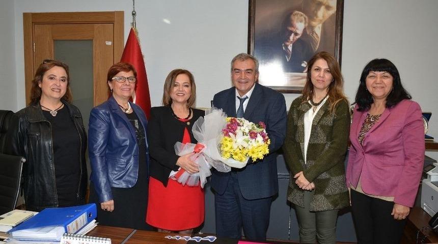 Dr. Altunsu: &ldquo;ucunda Kalkınma Olan Projeler Değer G&ouml;r&uuml;r&rdquo;