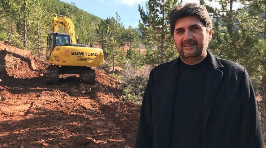 Derbent’in 40 Yıllık Hayali Gerçek Oldu