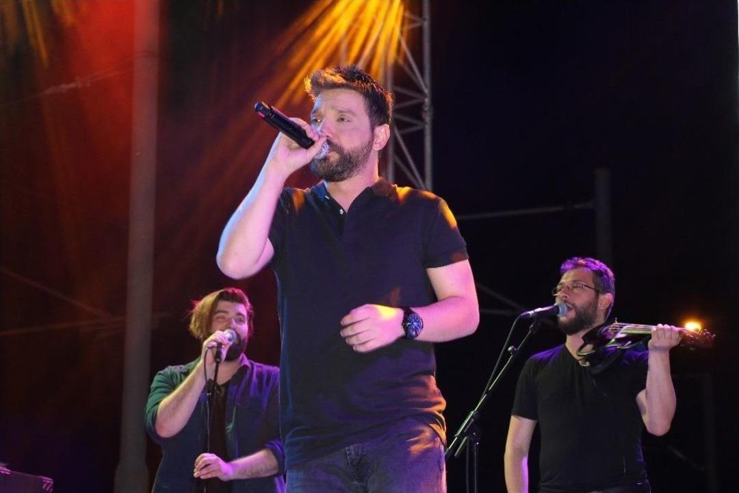 Şarampol Şenliklerinin İkinci G&uuml;n&uuml;ne Yoğun İlgi