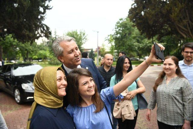 Ege’de “anneler Günü” Heyecanı