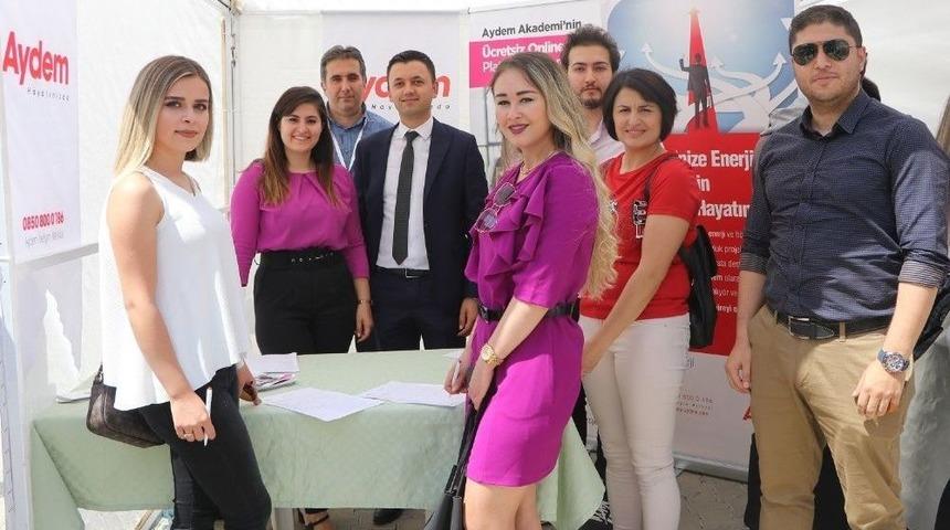 Aydem&rsquo;den &ldquo;işkur Denizli İnsan Kaynakları Ve İstihdam Fuarında&rdquo; Kariyer Fırsatı