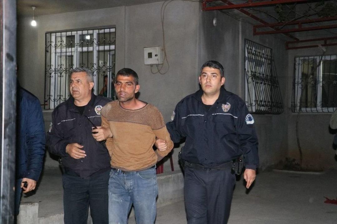 Alkoll&uuml; Şahıs Pompalı T&uuml;fekle Polislere Ateş A&ccedil;arak Dehşet Sa&ccedil;tı