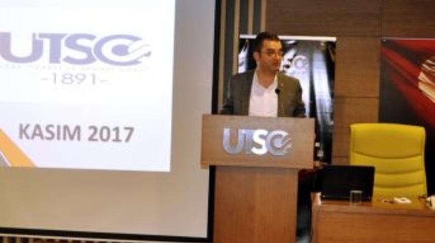 Utso Kasım Ayı Meclis Toplantısı Ger&ccedil;ekleşti