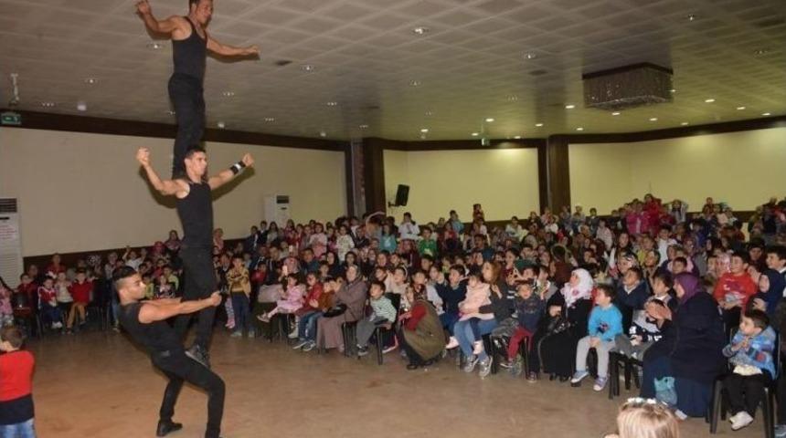 Troya Sirki Gediz&rsquo;de