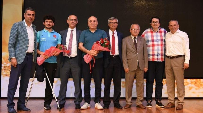 Barış Telli: "ayağımı Kaybettim Ama Hi&ccedil;bir Zaman Hayallerimi Kaybetmedim"