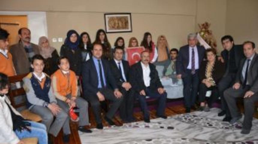 Afrin Gazisi Jöh Fatih Fatih Aydemir: "şükürler Olsun, Şehitlerimizin Kanı Yerde Kalmadı"