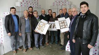 Mehmetçiğe Ceviz Dopingi