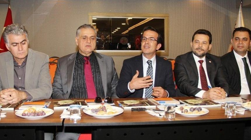 Zeytinpark Antakya&rsquo;ya Model Olacak