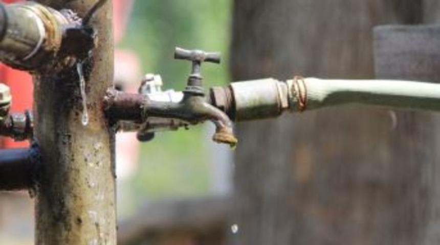 D&uuml;zce&rsquo;de G&uuml;nl&uuml;k Kişi Başına Ortalama Su Kullanımı 179 Litre