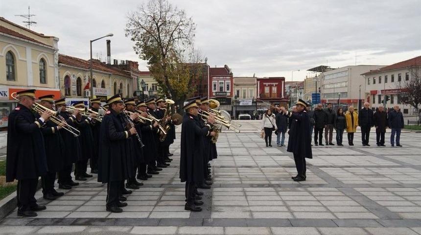 Edirne&rsquo;de Diş Hekimleri G&uuml;n&uuml; Etkinlikleri