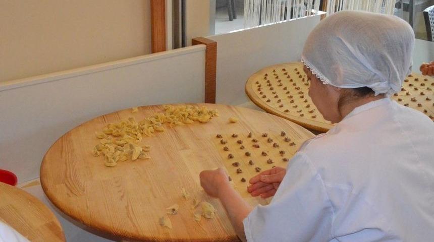 Sinop Mantısı İlgi Odağı