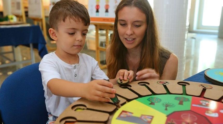 Hem Anneler Hem &Ccedil;ocuklar İ&ccedil;in En G&uuml;zel Hediye Oyun